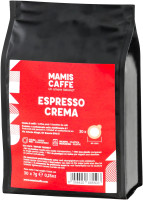 Mamis - Espresso Crema - 30 E.S.E. Pads (Beutel) Mamis - Espresso Crema - 30 E.S.E. Pads (Beutel)