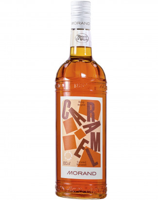 Morand - Karamell - Sirup 1 Liter