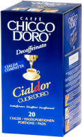 Chicco d’Oro - Cuor d’Oro - 20 E.S.E. Pads Chicco d’Oro - Cuor d’Oro - 20 E.S.E. Pads